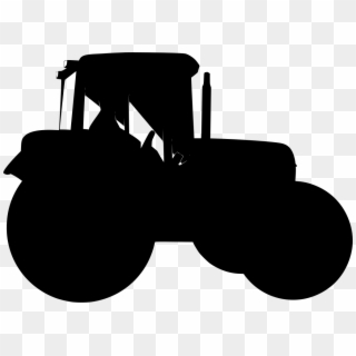 Farmland Vector Farming Machinery - Red Tractor Png Clipart