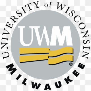University Of Wisconsin Transparent - University Of Wisconsin–milwaukee Clipart