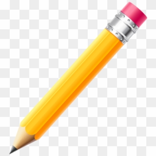 Pencils Png Free - Writing Clipart