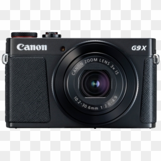 Canon Powershot G9 X Mark Ii - Canon Powershot G9x Mark Ii Black Clipart