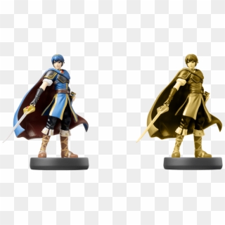 Marth - Amiibo Figurines Clipart