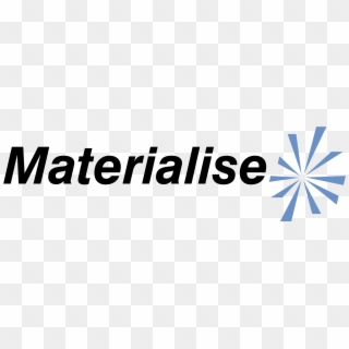 Materialise Turns X Rays Into Seamless 3d Printed Guides - Materialise Nv Logo Clipart