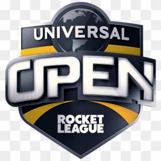 Nbc Sports Group & Faceit's Universal Open Rocket League - Emblem Clipart