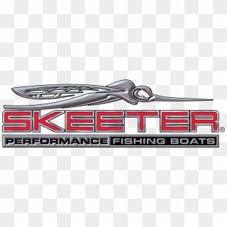 Skeeter Chrome Logo Clipart
