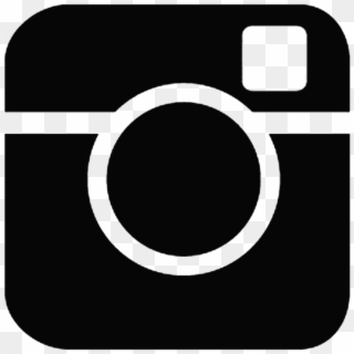 Instagram Icons Png Black Wwwimgkidcom The Image Kid - Fa Fa Instagram Icon Clipart