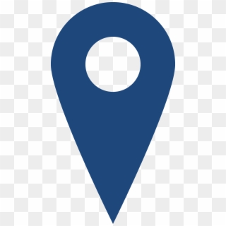 Instagram Clipart Gambar - Google Maps Marker Blue - Png Download