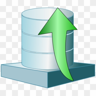 Jpg Stock Database Server Clipart - Database Icon - Png Download