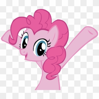 Download Pinkie Pie Party Png Transparent Image For - Pinkie Pie Friendship Is Magic Clipart