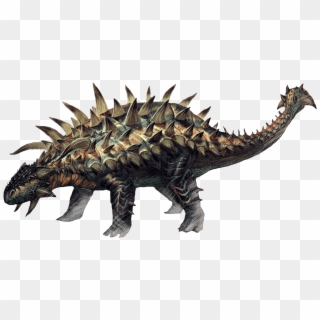 Ankylosaurus Dinosaur Dilophosaurus Dino - Ankylosaurus Ark Png Clipart