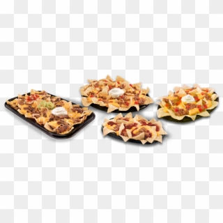 Nachos Supreme Taco Bell - Fast Food Clipart
