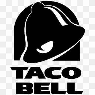Bell Logo Png - Taco Bell Clipart