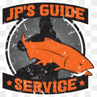 Jp Guide Service Logo Outlined Grunge Transparent , Clipart