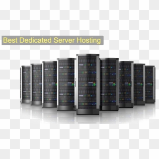 Dedicated Server Png Image - Dedicated Servers Clipart