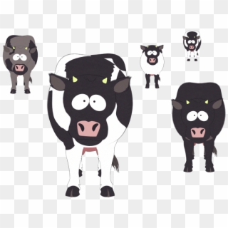 Jpg Stock Cows South Park Archives Fandom Powered By - South Park Animals Clipart