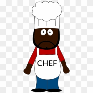 Clip Freeuse Download Chef At Getdrawings Com Free - Cartoon - Png Download
