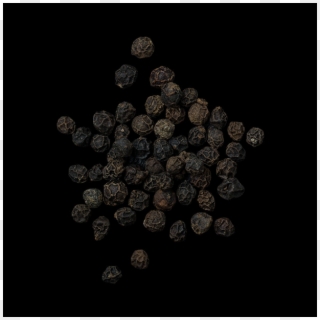 Black Pepper Png - Darkness Clipart
