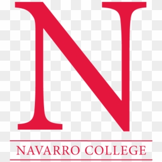 *transparent Background - Navarro College Logo Clipart