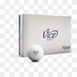 Vice Golf Balls - Vice Tour Golf Balls Clipart
