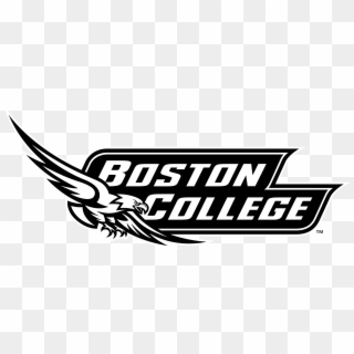 Boston College Eagles Logo Png Transparent - Boston College Eagles Clipart