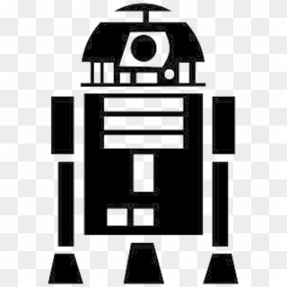 Right-click This Link And Choose “save As” For Png - Star Wars R2d2 Logo Clipart