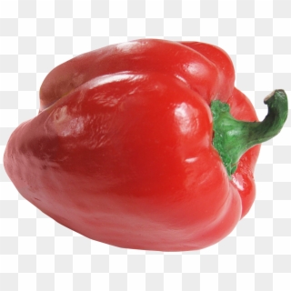 Bell Pepper Red Png Image Clipart