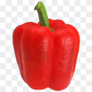 Bell Pepper Png - Red Bell Pepper Clipart
