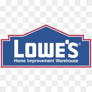 Lowe's Logo Png Transparent - Lowe's Home Improvement Clipart