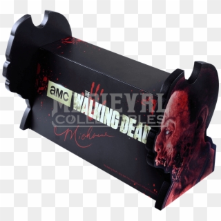 The Walking Dead Katana Display Stand - Walking Dead Sword Stand Clipart