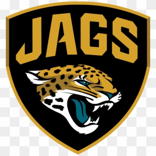 Los Angeles Rams At Jacksonville Jaguars - Jacksonville Jaguars Logo Clipart