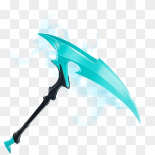 Heralds Wand - Fortnite Skull Sickle Png Clipart