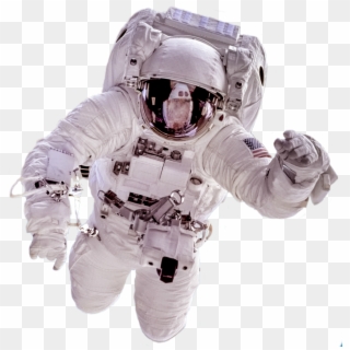 Transparent Background Astronaut Png Clipart
