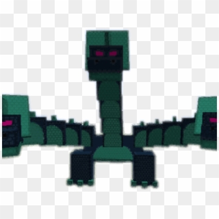 Drawn Minecraft Figure - Minecraft Hydra Clipart