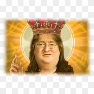 Hideo Kojima Gabe Newell Clipart