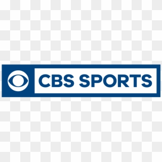 Cbs Sports Logo - Transparent Cbs Sports Logo Clipart