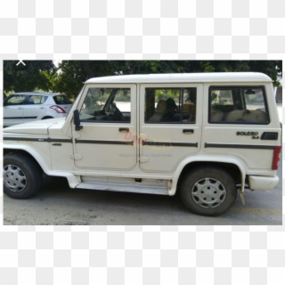 Bolero Sale - Jeep Clipart