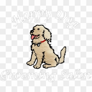 Happy Dog Png Clipart
