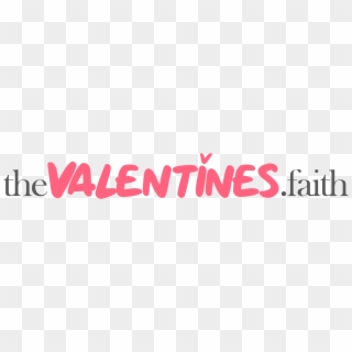 The Valentines Faith - Oval Clipart