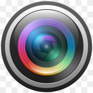 Colorful Lens Decorative Transparent Image Gallery Clipart