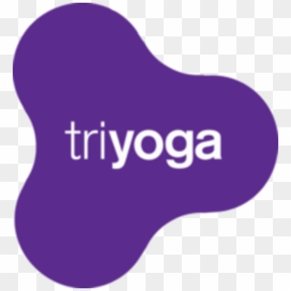 Triyoga Logo - Tri Yoga Clipart
