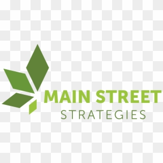 Main Street Strategies Logo Clipart