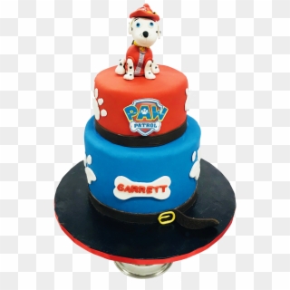 Paw Patrol Cake - Mickey Mouse Harry Potter Cakes Clipart