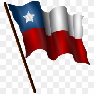 Picture Free Download Chile Png Transparent Images - Chilean Flag Clipart