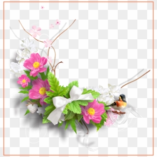 Shocking Spring Png Picture Flowers By Pic - Spring Flowers Png Clipart