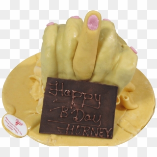 Lovely Horney Cake - Birthday Cake Clipart