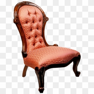 Old Chair Png Transparent Image - Chair Png Clipart