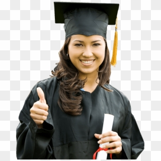 Megamind Consultants Private Limited Is One Of The - Student With Degree Png Clipart