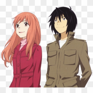 Eden Of The East Images Img - Eden Of The East Png Clipart