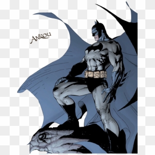 1mib, 792x989, Batman 234 - Jim Lee Batman Gargoyle Clipart