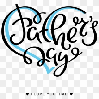 Fathers Day White Background Clipart