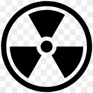 A Draft Of The Trump Administration's Nuclear Weapons - Nuclear Symbol Clipart